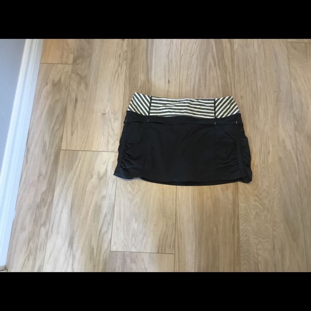 Lululemon Tennis Skirt